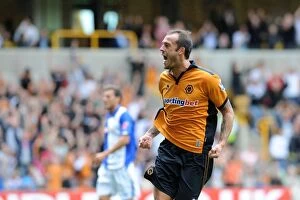 Wolves Collection: SOCCER - Pre-Season Friendly - Wolverhampton Wanderers v Athletic Bilbao