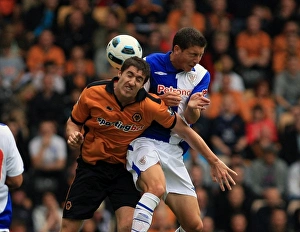 Images Dated 6th August 2010: Soccer - Pre-season friendly - Wolverhampton Wanderers v Athletic Bilbao