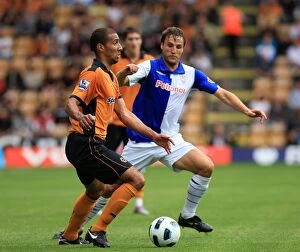 Images Dated 7th August 2010: Soccer - Pre-season friendly - Wolverhampton Wanderers v Athletic Bilbao
