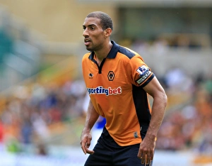 Images Dated 6th August 2010: Soccer - Pre-season friendly - Wolverhampton Wanderers v Athletic Bilbao