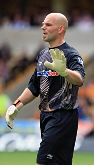 Images Dated 6th August 2010: Soccer - Pre-season friendly - Wolverhampton Wanderers v Athletic Bilbao
