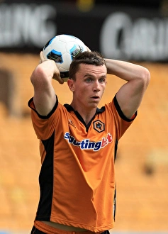 Images Dated 6th August 2010: Soccer - Pre-season friendly - Wolverhampton Wanderers v Athletic Bilbao