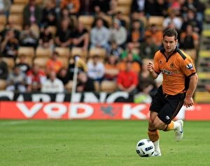 Images Dated 6th August 2010: Soccer - Pre-season friendly - Wolverhampton Wanderers v Athletic Bilbao