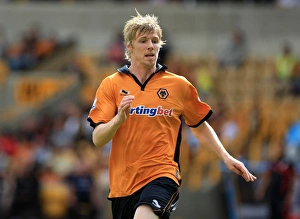Images Dated 6th August 2010: Soccer - Pre-season friendly - Wolverhampton Wanderers v Athletic Bilbao