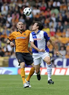 Past Player Prints: SOCCER - Pre-Season Friendly - Wolverhampton Wanderers v Athletic Bilbao