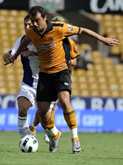 SOCCER - Pre-Season Friendly - Wolverhampton Wanderers v Athletic Bilbao