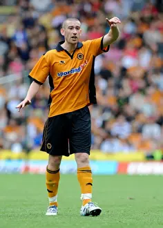 Past Player Prints: SOCCER - Pre-Season Friendly - Wolverhampton Wanderers v Athletic Bilbao