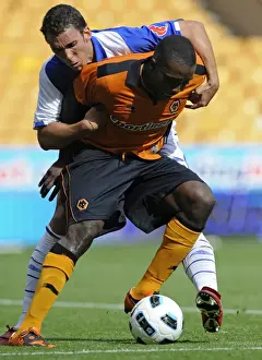 SOCCER - Pre-Season Friendly - Wolverhampton Wanderers v Athletic Bilbao