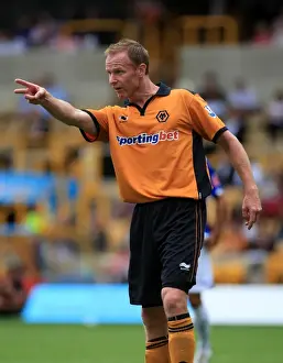 Jody Craddock Prints: Soccer - Pre-season friendly - Wolverhampton Wanderers v Athletic Bilbao