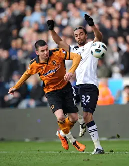 SPORT - Barclays Premier League - Wolverhampton Wanderers v Totteham Hotspur