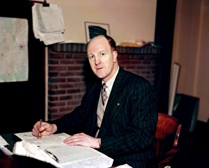Stan Cullis Collection: Stan Cullis