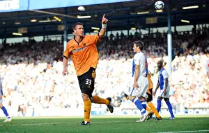 Stefan Maierhofer's Thrilling Goal: Wolverhampton Wanderers Lead 3-1 Against Blackburn Rovers