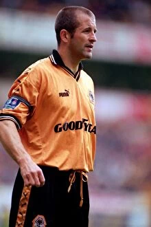 The 90's Collection: Steve Bull