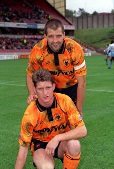 The 90's Collection: Steve Bull & Andy Mutch