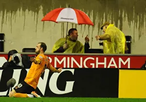 Steven Fletcher: A Force to Reckon With in Wolverhampton Wanderers Squad