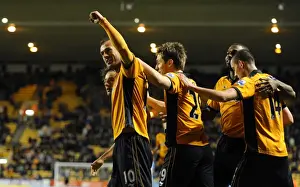 Steven Fletcher Prints: Steven Fletcher Scores the Opener