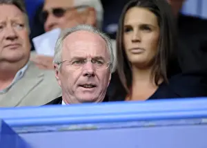 Portsmouth V Wolves Prints: Sven-Goran Eriksson Leads Wolverhampton Wanderers in Premier League Clash Against Portsmouth