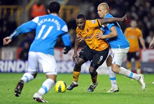 Images Dated 6th December 2011: Sylvan Ebanks-Blake