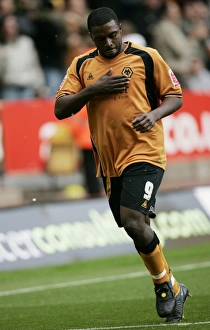 Sylvan Ebanks Blake: Coca-Cola Championship Player of the Year (Wolverhampton Wanderers)