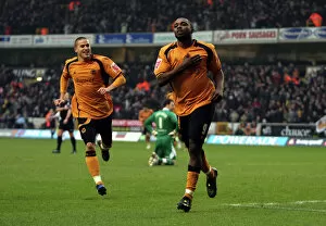 Current Players Gallery: Sylvan Ebanks-Blake Collection