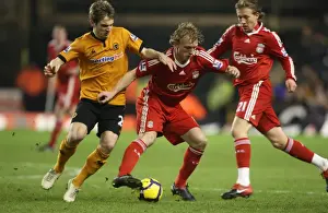 Titanic Clash: Doyle vs Kuyt - Wolverhampton Wanderers vs Liverpool