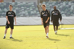 Training in Oz