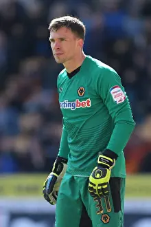 Season 2012-13 Prints: De Vries Heroics: Wolverhampton Wanderers Edge Burnley in Championship Thriller