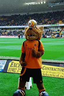 Wolfie & Wendy: The Legendary Wolverhampton Wanderers Duo