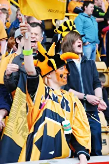 Championship Champions Celebration Prints: Wolverhampton Wanderers: 08-09 Championship Title Win - A Season to Remember