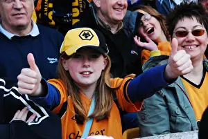 Championship Champions Celebration Prints: Wolverhampton Wanderers: 08-09 Championship Win - Champions Celebration