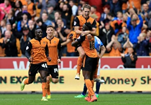 Sky Bet Championship - Wolves V Blackburn Rovers - Molineux Prints: Wolverhampton Wanderers