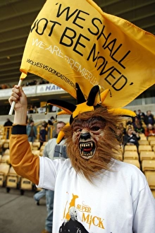 Matches 08-09 Prints: Wolverhampton Wanderers