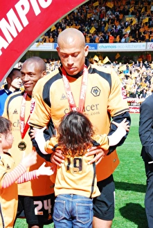 Matches 08-09 Prints: Wolverhampton Wanderers
