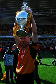 Matches 08-09 Prints: Wolverhampton Wanderers: 2008-09 Championship Title Win - Celebrating Glory: Matches & Championship Champions