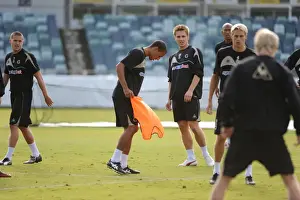Wolverhampton Wanderers 2009-10 Pre-Season Tour: Matches in Australia