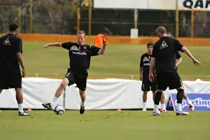 Pre-Season Tour 2009 - Australia Prints: Wolverhampton Wanderers 2009-10 Pre-Season Tour: Matches in Australia