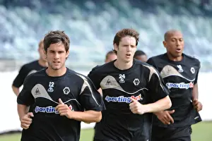 Pre-Season Tour 2009 - Australia Prints: Wolverhampton Wanderers 2009-10 Pre-Season Tour: Matches in Australia