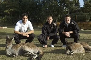 Images Dated 9th July 2009: Wolverhampton Wanderers 2009 Pre-Season Tour: Matches from the 09-10 Season in Australia
