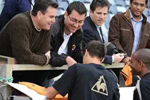 Wolverhampton Wanderers 2009 Pre-Season Tour: Matches from the 09-10 Season in Australia