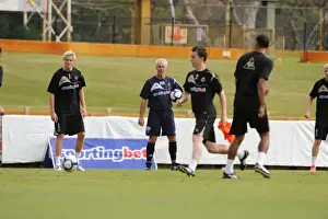 Pre-Season Tour 2009 - Australia Prints: Wolverhampton Wanderers 2009 Pre-Season Tour: Matches from the 09-10 Season in Australia
