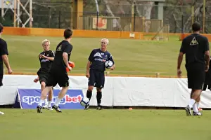 Pre-Season Tour 2009 - Australia Prints: Wolverhampton Wanderers 2009 Pre-Season Tour: Matches from the 09-10 Season in Australia