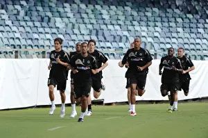 Pre-Season Tour 2009 - Australia Prints: Wolverhampton Wanderers 2009 Pre-Season Tour: Matches from the 09-10 Season in Australia