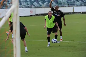 Pre-Season Tour 2009 - Australia Prints: Wolverhampton Wanderers 2009 Pre-Season Tour: Matches from the 09-10 Season in Australia