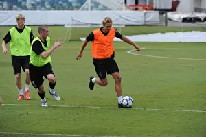 Pre-Season Tour 2009 - Australia Prints: Wolverhampton Wanderers 2009 Pre-Season Tour: Matches from the 09-10 Season in Australia