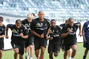 Pre-Season Tour 2009 - Australia Prints: Wolverhampton Wanderers: 2009 Pre-Season Training in Australia