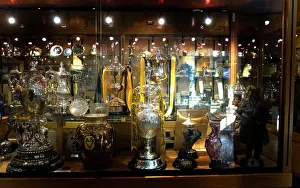 Wolverhampton Wanderers: 201X Championship Winning Team - Celebrating with the Coca-Cola Championship Trophy