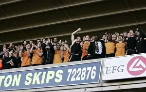 2009 Prints: Wolverhampton Wanderers: Championship Victory and Premier League Promotion Celebration vs