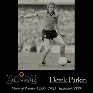 Wolverhampton Wanderers FC: Hall of Fame Inductees 2009