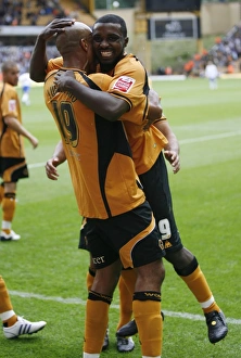 Wolverhampton Wanderers: The Glory Days of Season 08/09