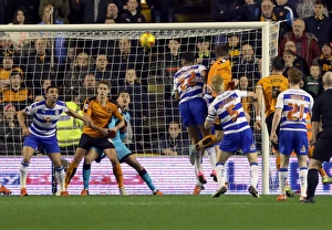 Wolverhampton Wanderers: James Henry Scores First Goal Against Reading (Sky Bet Championship 2014-15, Molineux)